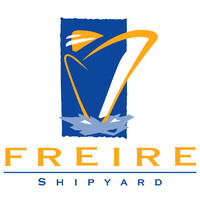 Freire Shipyard - C.N.P.FREIRE, S.A Logo