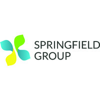SPRINGFIELD GROUP Logo