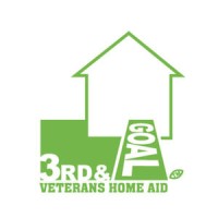 The 3rd & Goal Foundation Logo