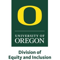 University of Oregon Division of Equity and Inclusion Logo