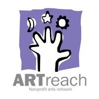 ARTreach (formerly Katy ARTreach) Logo