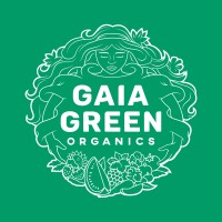 Gaia Green Products Ltd. Logo