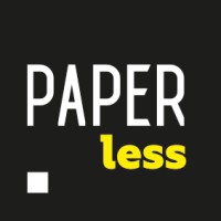 Paperless network Logo