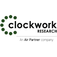 Clockwork Research Ltd Logo