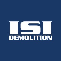 ISI Demolition Logo