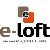 Maisons E-loft Logo