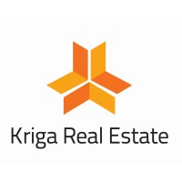 Kriga Real Estate Logo