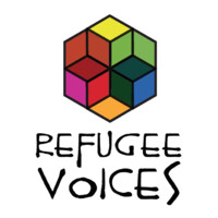 Refugee Voices Logo