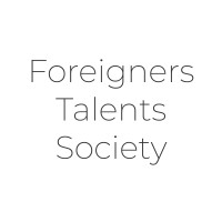 Foreigners Talents Society Logo