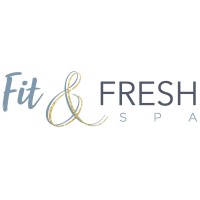 Fit and Fresh Spa Logo