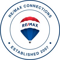 RE/MAX Connections Logo