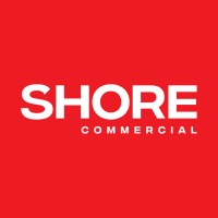 Shore Commercial Property Logo