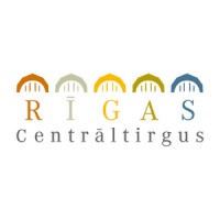 Rīgas Centrāltirgus / Riga Central Market Logo