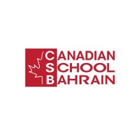 Canadian School Bahrain Logo