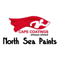 North Sea Paints - Cape Coatings Logo