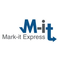 Mark-It Express Logistics Logo
