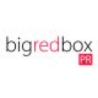 Big Red Box PR Logo