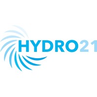 HYDRO 21 Logo
