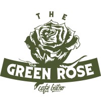 The Green Rose Logo