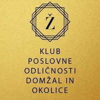 Klub poslovne odličnosti Domžal in okolice Logo
