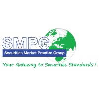 SMPG Securities Market Practice Group Logo