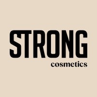 STRONG cosmetics Logo
