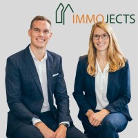 IMMOJECTS GmbH Logo