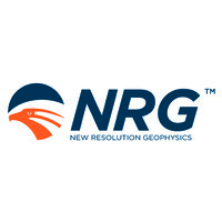NRG - New Resolution Geophysics Logo