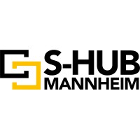 S-HUB Mannheim Logo