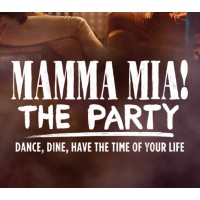 Mamma Mia! The Party Logo