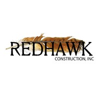 Redhawk Construction, Inc. Logo