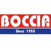 Boccia Inc. Waterproofing and Masonry Logo