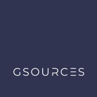 GSOURCES Logo