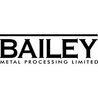 Bailey Metal Processing Limited Logo