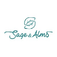Sage & Alms Logo