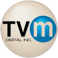 TVM Digital Inc. Logo