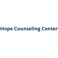 Hope Counseling Center, Santa Barbara Logo
