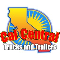 Cal Central Trucks & Trailers Logo