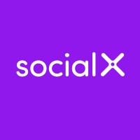 Social X Logo