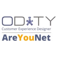 AreYouNet (an Odity platform) Logo