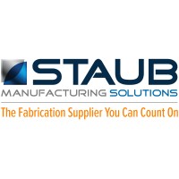 Staub Manufacturing Solutions Logo