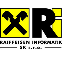 Raiffeisen Informatik SK s.r.o. Logo