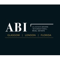 Alistair Brown International Real Estate Logo