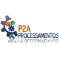 P2A - Processamentos de Dados Ltda Logo