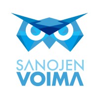 Sanojen Voima Oy Logo