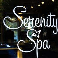 Serenity Spa Logo