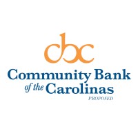 Community Bank of the Carolinas, proposed Logo