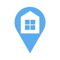 BluePin Real Estate Logo