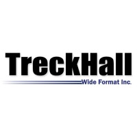Treck Hall Wide Format Inc. Logo