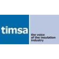 Thermal Insulation Manufacturers & Suppliers Association (TIMSA) Logo